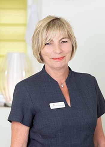 Lynne Woods, founder of Health Routes